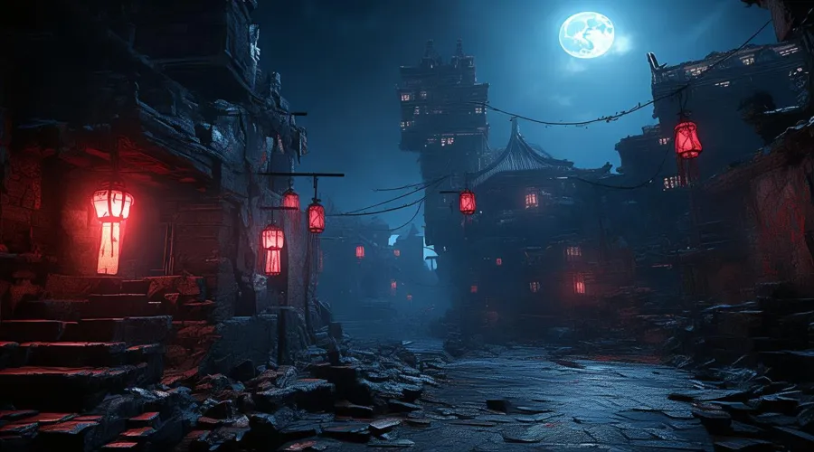 东京战纪游戏图片1